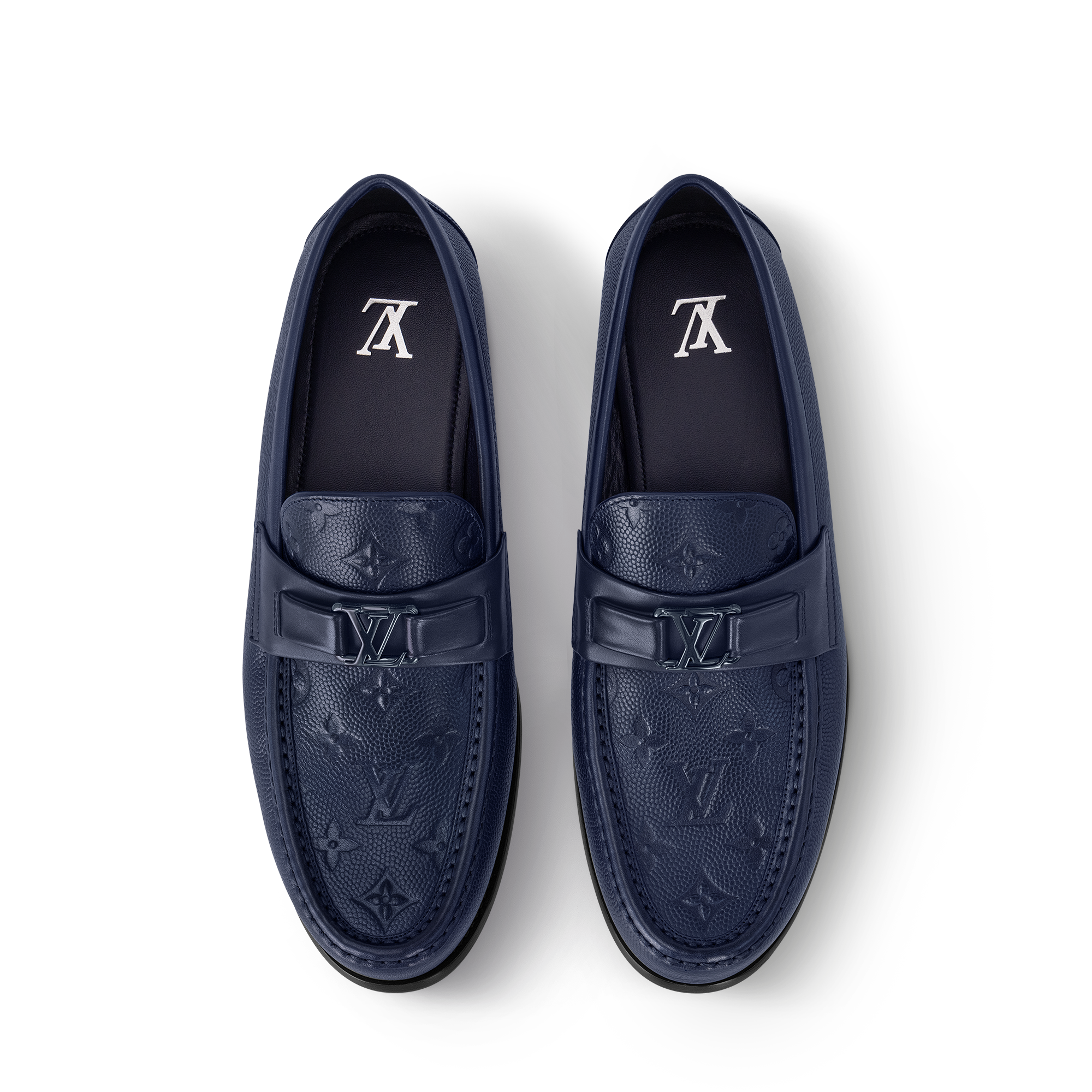 Blue - Shoes - Men | LOUIS VUITTON